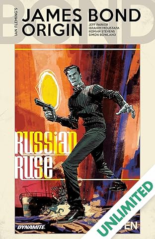 James Bond: Origin (2018-) #7